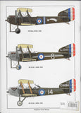 WINDSOCK DATAFILE 64 AW FK.8 by J M Bruce