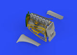 672223 Fokker D.VIIF (OAW) engine / Mercedes D.IIIa for Eduard Kit 1/72 by EDUARD