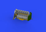 672223 Fokker D.VIIF (OAW) engine / Mercedes D.IIIa for Eduard Kit 1/72 by EDUARD