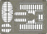 1185 DH-2 1/48  "Stripdown" 1185 (Plastic, etch) by EDUARD
