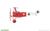 8487 Fokker Dr.1 Triplane 1/48 'WEEKEND edition' by EDUARD