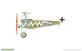8487 Fokker Dr.1 Triplane 1/48 'WEEKEND edition' by EDUARD