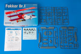 8487 Fokker Dr.1 Triplane 1/48 'WEEKEND edition' by EDUARD