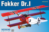 8487 Fokker Dr.1 Triplane 1/48 'WEEKEND edition' by EDUARD