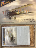 12-48002 Salmson 2A2 (Mid Type) 1/48 by GASPATCH (2nd Hand)