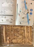 12-48002 Salmson 2A2 (Mid Type) 1/48 by GASPATCH (2nd Hand)