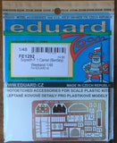 FE1292 Sopwith F.1 Camel (Bentley) WEEKEND 1/48 by EDUARD