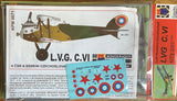 KPM0071 LVG C.VI 1/72 by KOVOZAVODY PROSTEJOV
