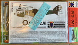 KPM0073 LVG C.VI 1/72 by KOVOZAVODY PROSTEJOV