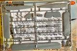 KPM0312 Airco DH-9A "Silver Wings" 1/72 by KOVOZAVODY PROSTEJOV