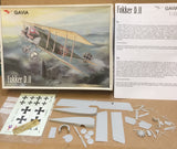 003/1199 Fokker D.II 1/48 by GAVIA (2nd Hand)
