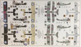 14422 BRISTOL F2B vs RUMPLER C.IV 1/144 by VALOM