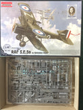 416 S.E.5a w/Wolseley Viper 1/48 by RODEN