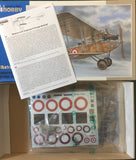 SH 48113 ALBATROS C.III "Captured & Foreign Service" 1/48 by SPECIAL HOBBY