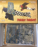 2133 "Fokker Fokker" Limited Edition Dual Combo 1/72 by EDUARD