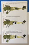 SH 48118 FOKKER D.V 1/48 by SPECIAL HOBBY