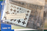 SH 48118 FOKKER D.V 1/48 by SPECIAL HOBBY