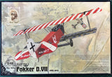420 FOKKER D.VII (OAW early) 1/48 by RODEN