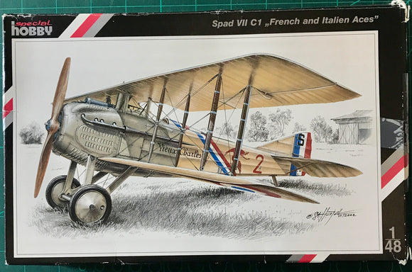 SH 48009 Spad VII C1 