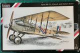 SH 48009 Spad VII C1 "French and Italian Aces" 1/48 by SPECIAL HOBBY (2nd Hand)