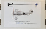 CMR72-5082 Pfalz Dr.1 1/72 by CZECH MASTER RESIN CMK