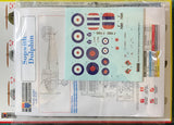 KPM0274 Sopwith Dolphin "Special Markings" 1/72 by KOVOZÁVODY PROSTEJOV