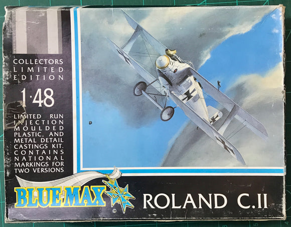 BM201 Roland C.II 1/48 by BLUE MAX (2nd Hand)