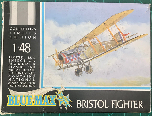 BM203 Bristol Fighter 1/48 by BLUE MAX (2nd Hand) #0024
