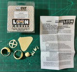 LO32207 Siemens-Schuckert D.III late conversion & details (Roden) 1/32 by LOON MODELS (2nd Hand)