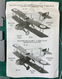 BM108 AIRCO DH2 1/48 by BLUE MAX (2nd Hand) #0174