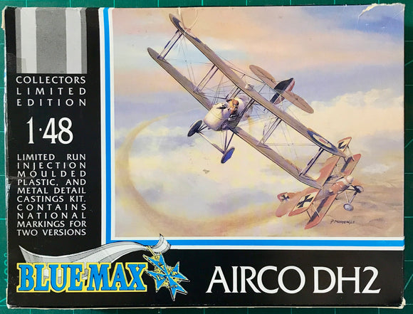 BM108 AIRCO DH2 1/48 by BLUE MAX (2nd Hand) #0174