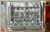 KPM0327 Salmson Sal.2 A2 "USAS Services" 1/72 by KOVOZAVODY PROTEJOV