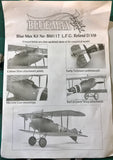 BM117 Roland D.Vib 1/48 by BLUE MAX (2nd Hand)