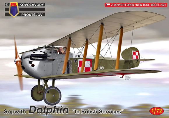 KPM0275 Sopwith Dolphin 