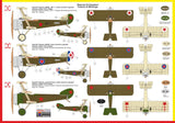 KPM0182 SOPWITH TRIPLANE ‘in Russian service’ 1/72 by KOVOZAVODY PROSTEJOV