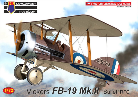 KPM0250 VICKERS FB.19 Mk.II 