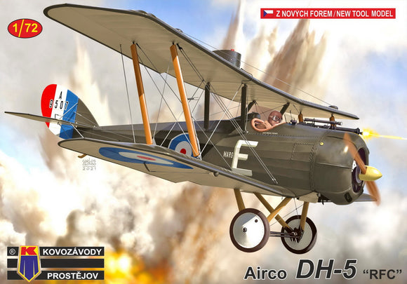 KPM0254 Airco DH-5 