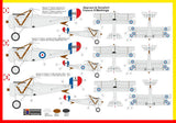 KPM0255 Nieuport Triplane 'RFC/RNAS' 1/72 by KOVOZAVODY PROSTEJOV