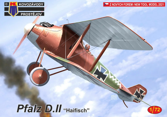 KPM0272 Pfalz D.II 