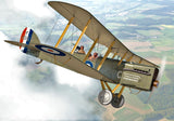 KPM0311 Airco DH-9A "RAF" 1/72 by KOVOZAVODY PROSTEJOV