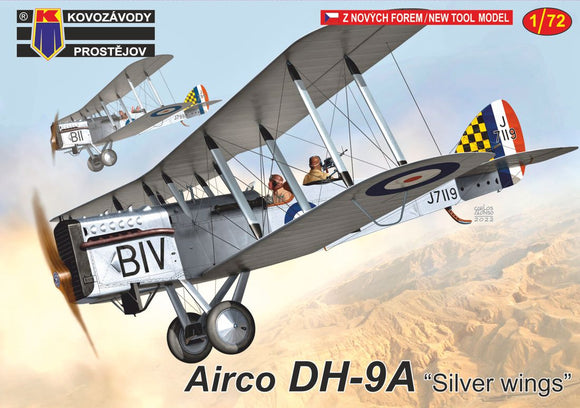 KPM0312 Airco DH-9A 