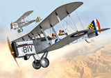 KPM0312 Airco DH-9A "Silver Wings" 1/72 by KOVOZAVODY PROSTEJOV