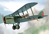 KPM0313 Polikarpov R-1 1/72 by KOVOZAVODY PROSTEJOV