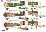 KPM0321 Breguet Bre-14A 1/72 by KOVOZAVODY PROSTEJOV