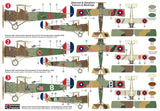 KPM0327 Salmson Sal.2 A2 "USAS Services" 1/72 by KOVOZAVODY PROTEJOV
