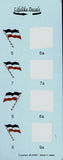 48-028 Fokker D.VII Part 2. 1/48 by LIFELIKE