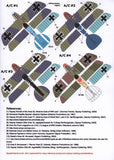 48-040 Albatros D.III/V Part 2. 1/48 by LIFELIKE