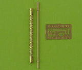AM-32-025 Parabellum LMG 14/17 Barrels 1/32 by MASTER