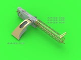 AM-32-105 Fokker E.II/E.III Ammo Feed Chute 1/32 by MASTER