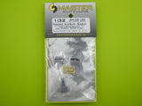 AM-32-105 Fokker E.II/E.III Ammo Feed Chute 1/32 by MASTER